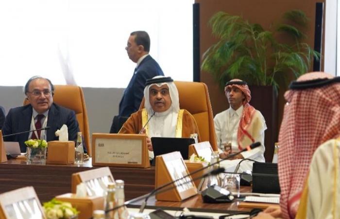 وزير المالية يشارك في جلسة رفيعة ضمن أعمال مؤتمر العلا لاقتصادات الأسواق الناشئة