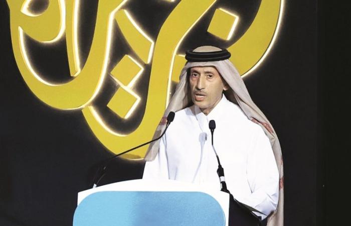 الشيخ حمد بن ثامر: الإعلام يواجه اختباراً بين وفرة المحتوى وصدق الرواية