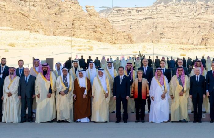 دولة قطر تشارك في مؤتمر العلا لاقتصادات الأسواق الناشئة