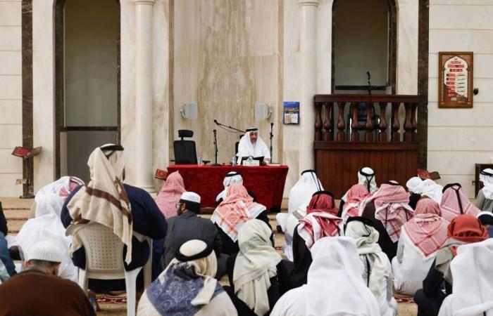 «الدعوة» تختتم برنامج تأهيل أئمة التراويح