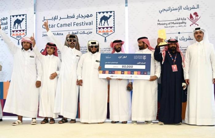 الملاك يتقاسمون ألقاب المفاريد الدولية للمجاهيم