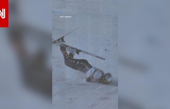 متابعة: من قصة عودة أسطورية إلى مشهد مؤلم.. نهاية مأساوية لأسطورة التزلج ليندسي فون بالألعاب الأولمبية