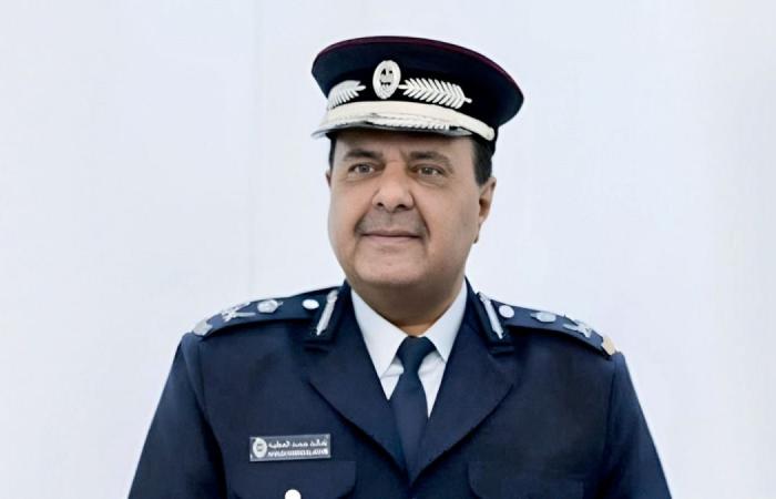 اللواء خالد العطية: نحلم بأولمبياد رياضي لرجال الشرطة