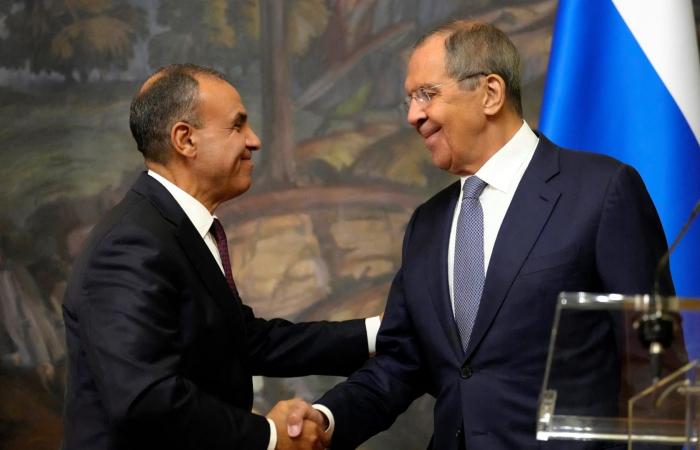 "يتمتع بسمعة دولية عالية".. سفارة روسيا تهنئ وزير خارجية مصر بعيد ميلاده