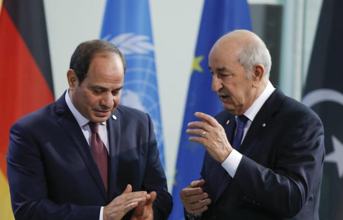 السيسي يعلق على تصريحات عبد المجيد تبون حول العلاقات بين مصر والجزائر