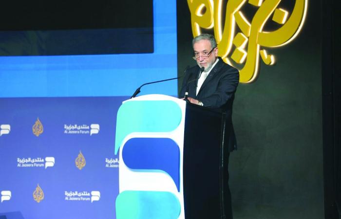 الشيخ حمد بن ثامر: الإعلام يواجه اختباراً بين وفرة المحتوى وصدق الرواية