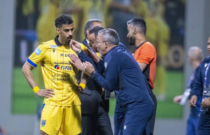 لماذا
      فقد
      التعاون
      إيقاعه
      الفني
      في
      جولات
      الدوري
      السعودي
      الأخيرة؟