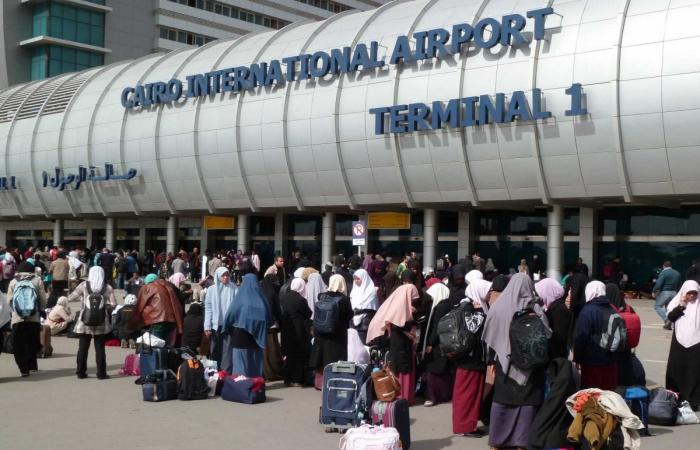حريق في مطار القاهرة الدولي والطيران المدني يكشف موقف الرحلات الجوية
