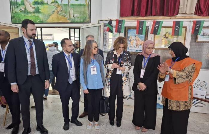 ليبيا:
      «مجلس
      الحكماء
      والأعيان»
      يدخل
      على
      خط
      «أزمة
      القضاء»