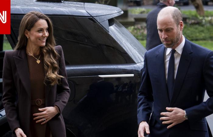 متابعة: أول تعليق من الأمير ويليام وزوجته كاثرين على فضيحة جيفري إبستين