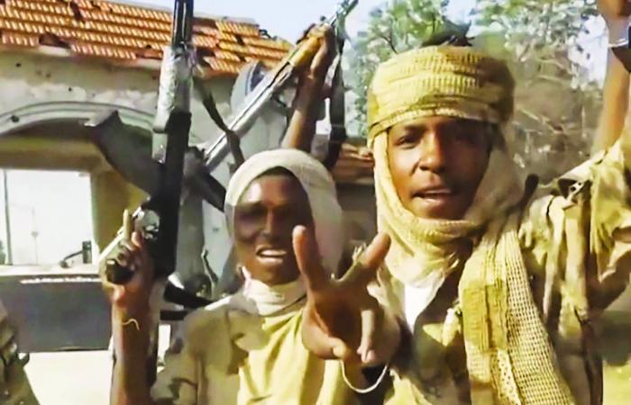 بدو
      السودان
      محاصرون
      مع
      تصاعد
      انعدام
      الأمن
      والانقسام
      العرقي
      جراء
      الحرب