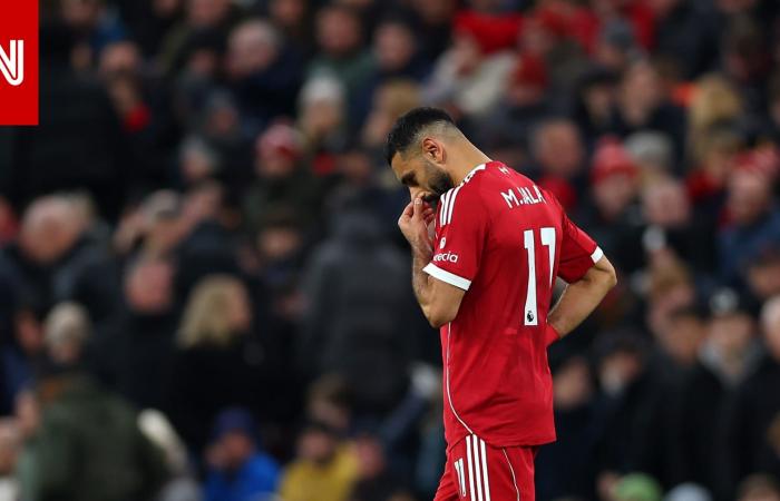 متابعة: محمد صلاح يتلقى رسالة من الاتحاد المصري بعد وفاة أحد أفراد عائلته