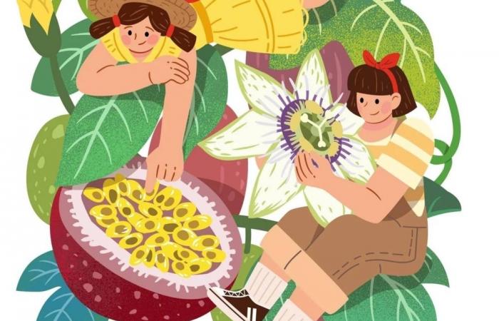 كنــز مـــن الفيتاميــنات والمعــادن