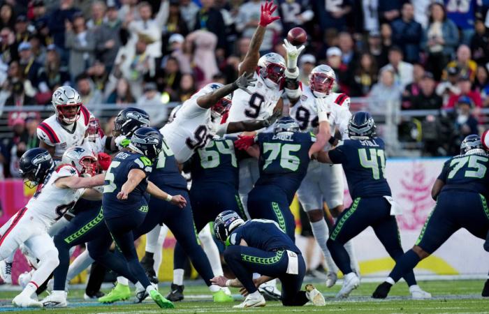 سوبر
      بول:
      سيهوكس
      يحرز
      لقبه
      الثاني...
      وترمب:
      العرض
      كان
      مريعاً