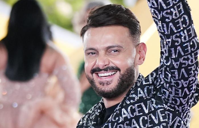 "ليفل الوحش".. رامز جلال يكشف عن بوستر برنامجه في رمضان 2026