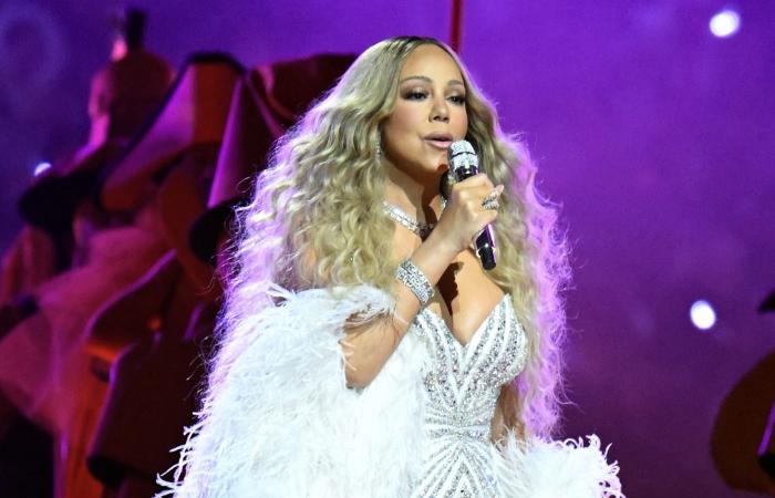 ماريا كاري تخطف الأنظار بمجوهرات "عربيّة" في حفل افتتاح الألعاب الأولمبية الشتوية بميلانو