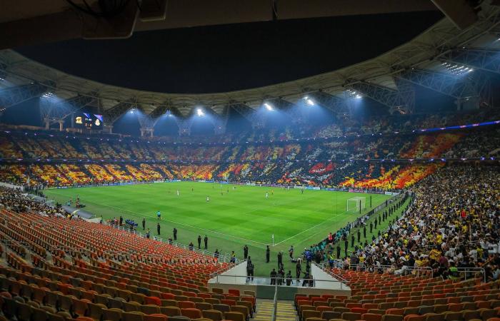 كونسيساو:
      دعم
      جماهير
      الاتحاد
      منحنا
      شعوراً
      مختلفاً