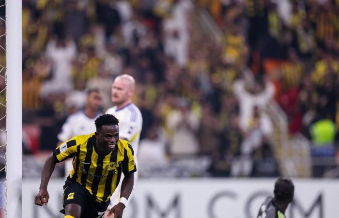 الاتحاد السعودي يفوز 7-0 على الغرافة في دوري أبطال آسيا للنخبة