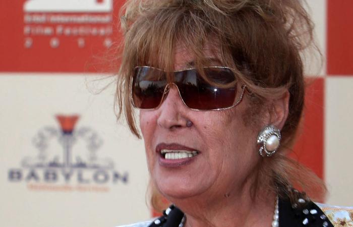 أسرة مسلسل "مولانا" تحتفل بعيد ميلاد منى واصف