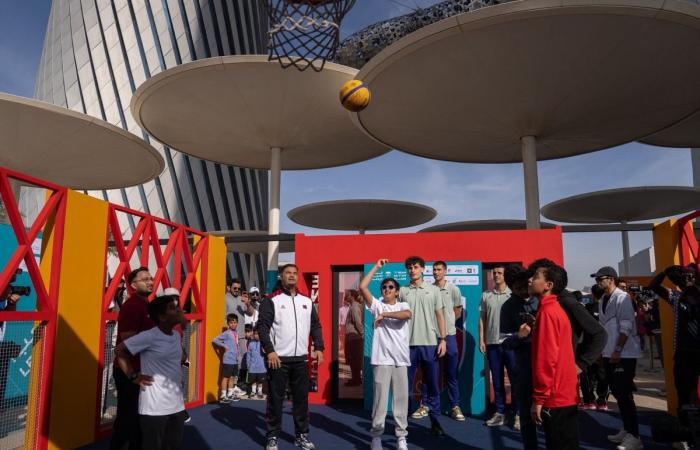 الشيخ جوعان: اليوم الرياضي للدولة مبادرة وطنية رائدة تعكس إيمان قطر بأهمية الرياضة في بناء الإنسان