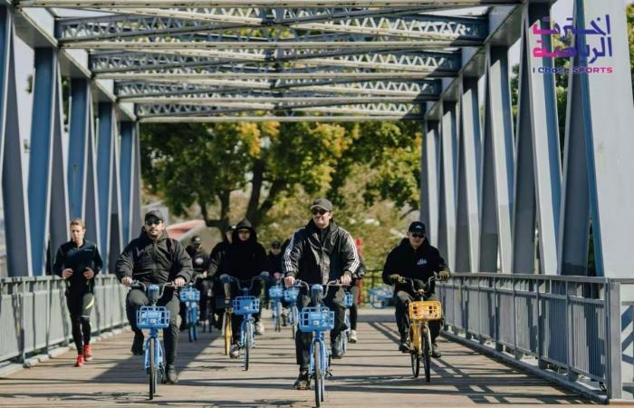  سفارات وقنصليات دولة قطر في الخارج تنظم فعاليات متنوعة في اليوم الرياضي