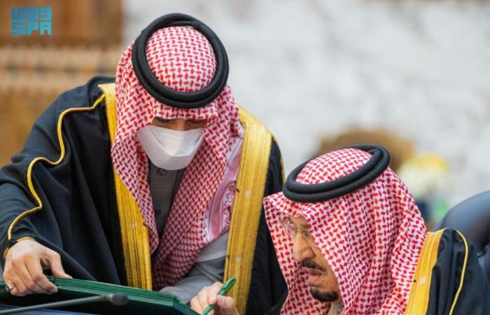 خادم
      الحرمين
      يدعو
      لإقامة
      صلاة
      الاستسقاء
      الخميس