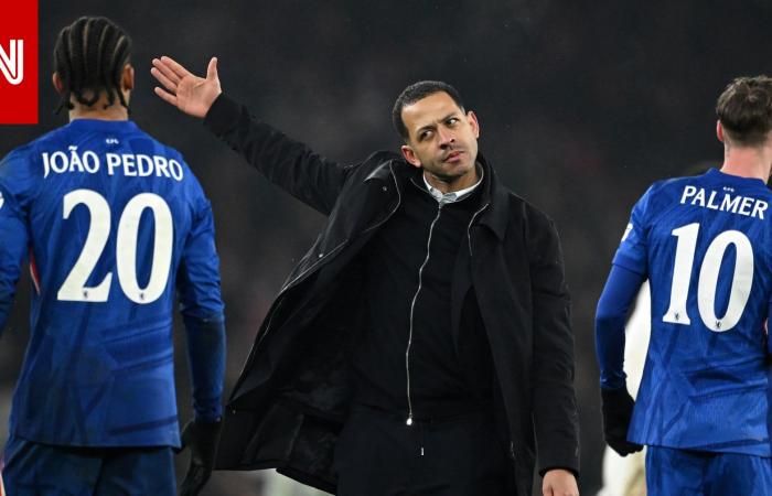 متابعة: تعليق "غير متوقع" من مدرب تشيلسي بعد تعرضه للسخرية بـ"ميمات" وصور عبر الإنترنت