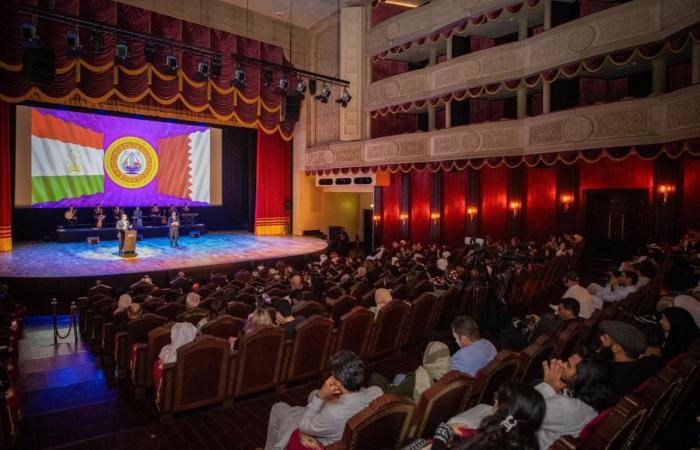 كتارا تقيم حفلاً فنياً ضمن فعاليات الأسبوع الثقافي لطاجيكستان في الدوحة