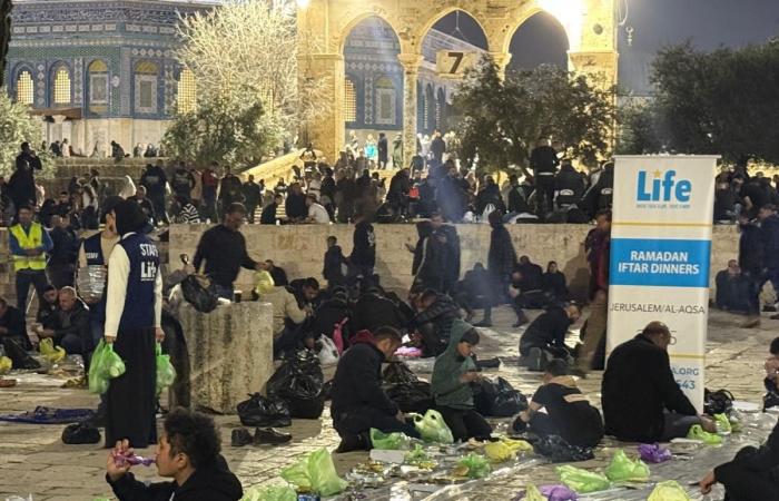 لايف للإغاثة والتنمية قبيل شهر رمضان: نستعد لتوزيع ملايين الوجبات بالوصول للفئات الأكثر جوعاً واحتياجاً