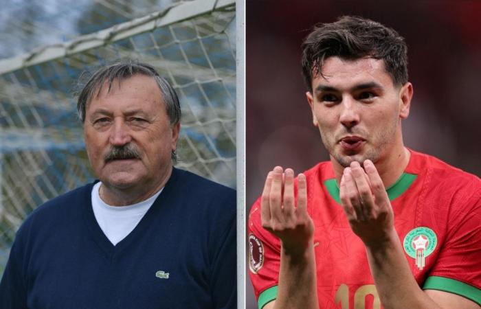 مبتكر "بانينكا" يعلق على إهدار إبراهيم دياز ركلة الجزاء بنهائي كأس الأمم الأفريقية