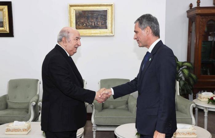 الدبيبة
      يبحث
      مع
      مسؤول
      بقوة
      «أفريكوم»
      الشراكة
      مع
      أميركا
      لدعم
      الاستقرار