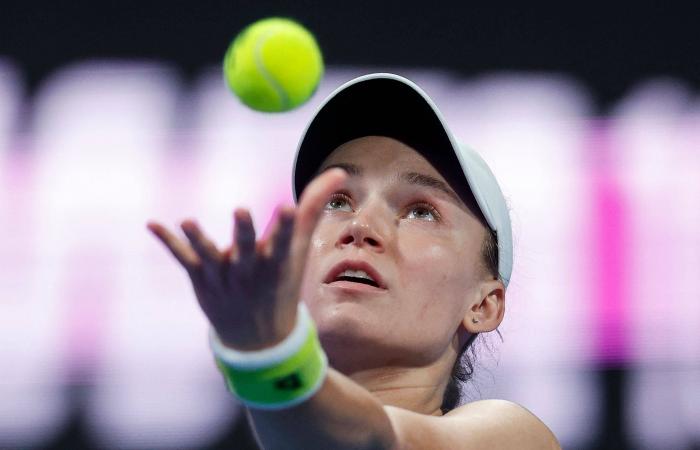 دورة
      الدوحة:
      تأهل
      صعب
      لشفيونتيك
      وريباكينا
      وخروج
      أندرييفا