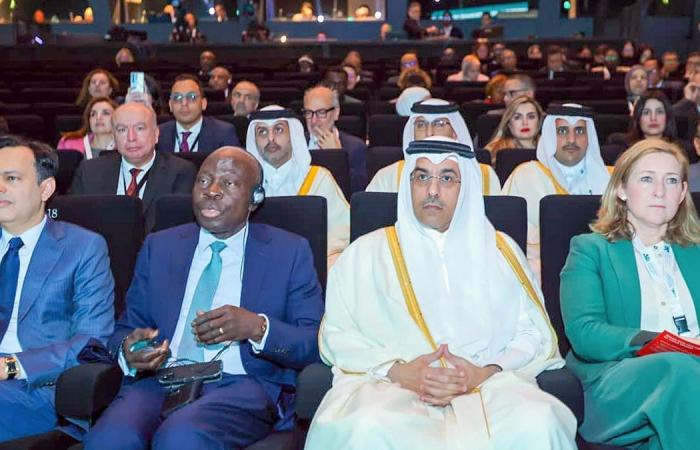 قطر تشارك في افتتاح المؤتمر العالمي للقضاء على عمل الأطفال