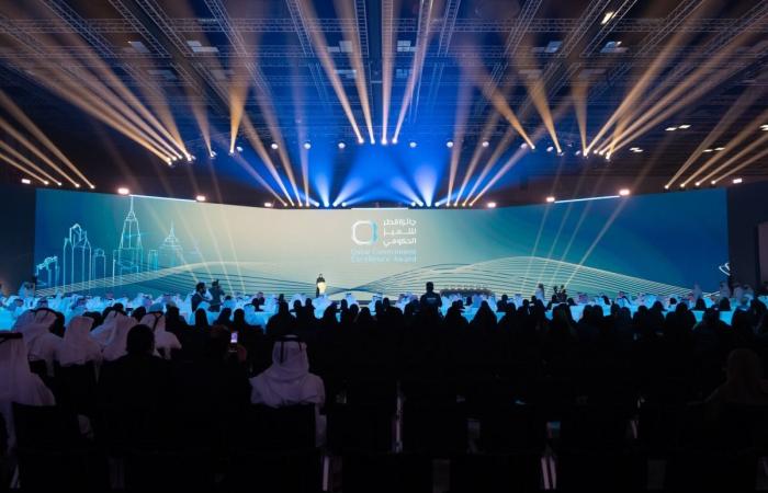 رئيس ديوان الخدمة المدنية: جائزة التميز الحكومي أحدثت نقلة نوعية في عمل الجهات الحكومية