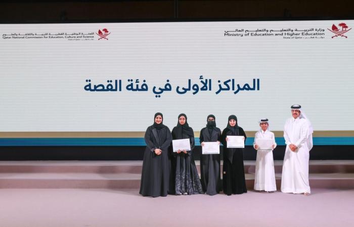 وزارة التربية والتعليم تكرم الفائزين في مبادرة "شهر اللغة العربية".. تعرف على الأسماء