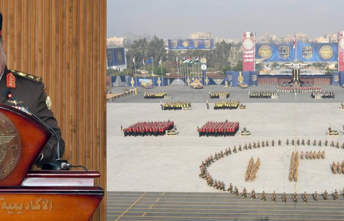 وزير
      دفاع
      مصري
      جديد
      ضمن
      حكومة
      مدبولي
      المعدلة