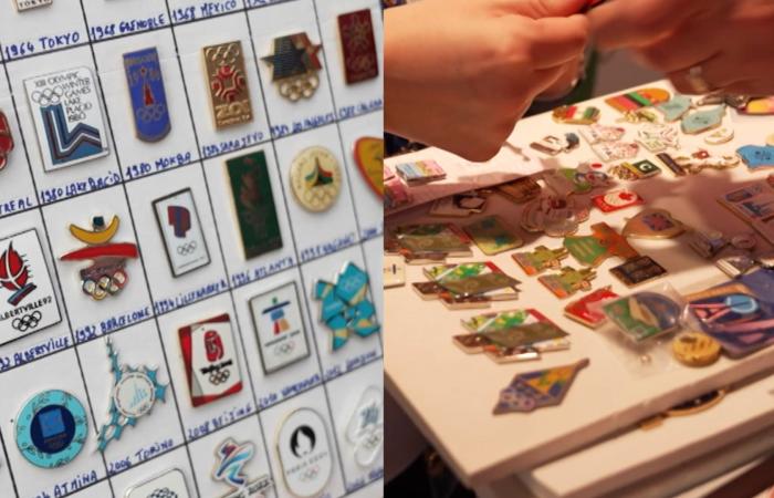 لماذا يحظى تبادل الدبابيس بشعبية كبيرة في الألعاب الأولمبية؟