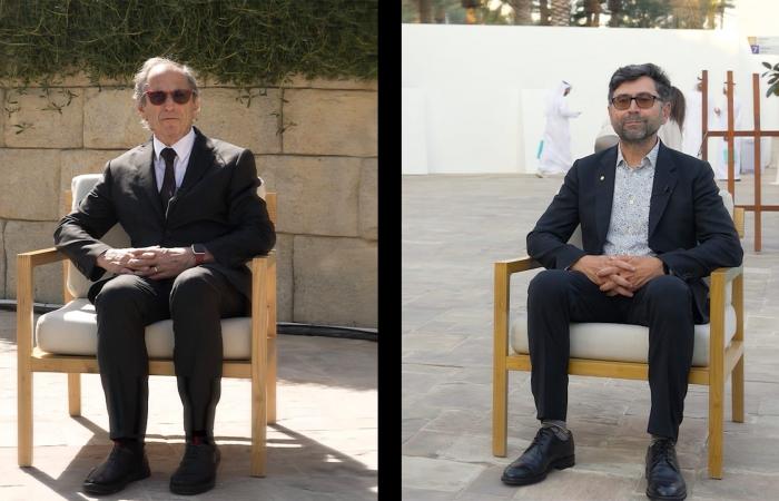 فائزان بجائزة نوبل يناقشان آفاق العلم والطب