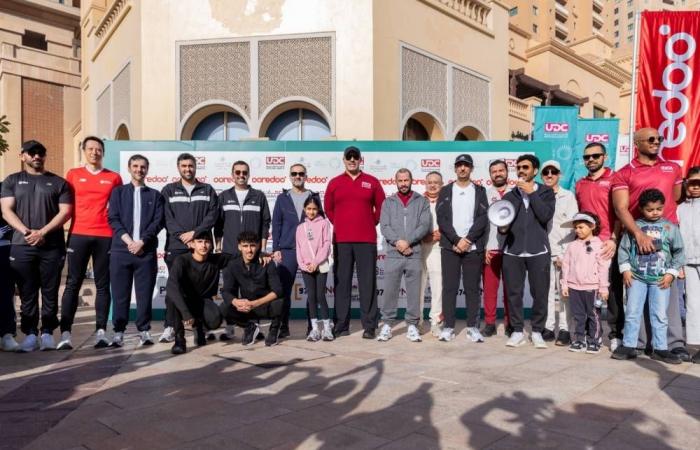 «أريدُ» تشارك في فعاليات اليوم الرياضي