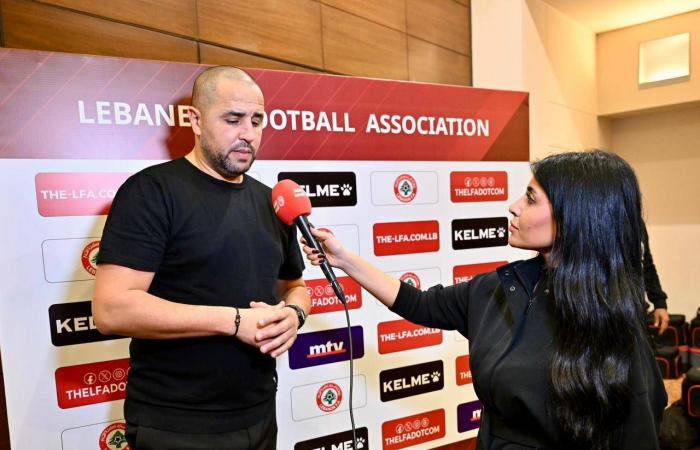 مجيد
      بوقرة
      لـ«الشرق
      الأوسط»:
      هدفي
      قيادة
      لبنان
      إلى
      كأس
      آسيا
      2027