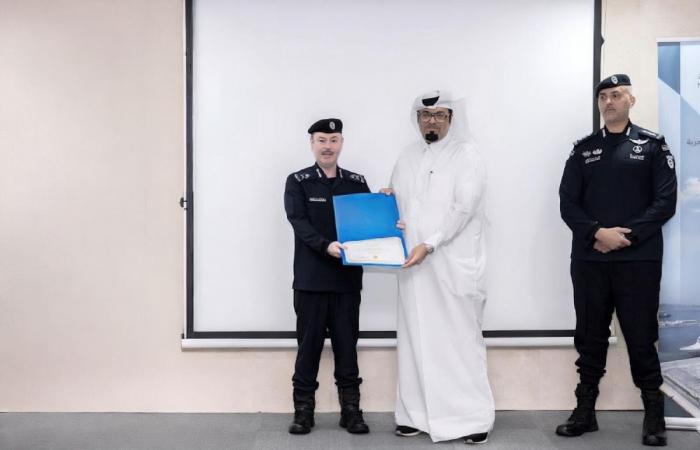 وزارة الداخلية تختتم دورة تدريبية حول مسؤوليات الحكومات المتعاقدة وسلطاتها الوطنية في الأمن البحري