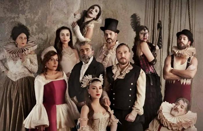 الخريطة
      الرمضانية
      للقنوات
      اللبنانية...
      سباق
      درامي
      وترفيهي
      مبكر