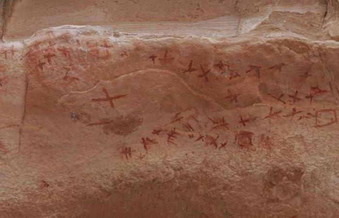 اكتشاف
      مأوى
      صخري
      نادر
      بجنوب
      سيناء
      عمره
      10
      آلاف
      عام