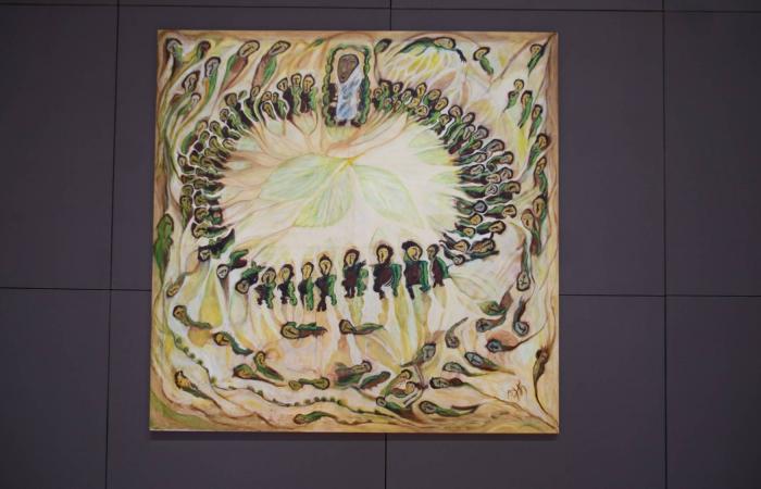 «تترات»
      دراما
      رمضان
      المصرية
      تُسجِّل
      حضوراً
      عربياً
      لافتاً