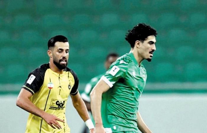 دوري أبطال آسيا 2.. تعادل الأهلي وفولاد سيبهان الإيراني