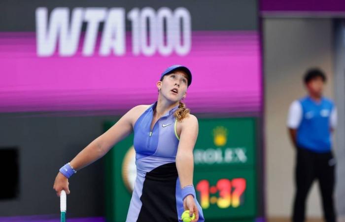 ربع نهائي مرتقب لقطر توتال للتنس