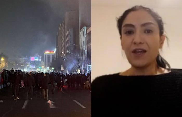 "وثقت الاحتجاجات".. مصورة صحفية إيرانية تروي لـCNN تفاصيل مداهمة السلطات لشقتها