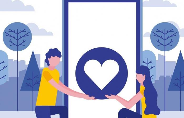 الحب
      بتوقيت
      «لينكد
      إن»...
      من
      منصة
      مهنية
      إلى
      تطبيق
      تَعارُف
      ومواعدة