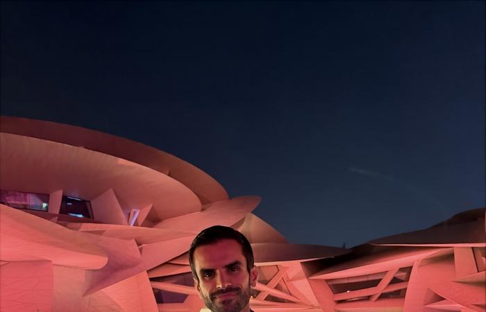 زياد البوعينين: "العالم صار يدرك أكثر موهبة المصممين السعوديين"