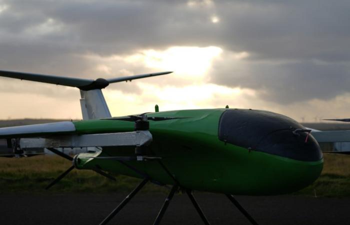 إحياء طائرة منسية بعد 60 عامًا.. هل تنافس المروحيات الحديثة؟